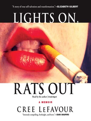 Lights On, Rats Out - Audiobook